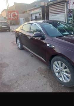 كيا اوبتيما